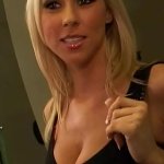 Fucking blonde milf Carolyn Reese