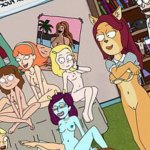 Rick and Morty Jessica porn comic