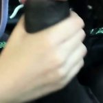 Latina Teen Sucks BBC In Car