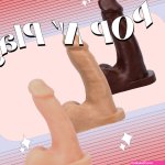 The POP Ejaculating Dildos Humble Origin