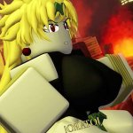 Jotaro vs DIO