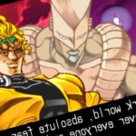Jojos bizarre Adventure PS1 Arcade part 1