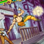 Jojos bizarre Adventure PS1 Arcade part 1