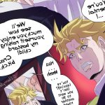 Dio The Courtesan Porn Comic english 09