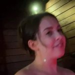 Ruby Mayyy tit suck