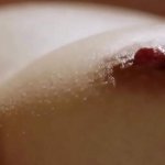 Nude euopean high heeled asian teen shows off tiny boobs