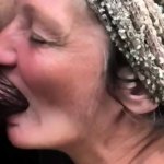 Crackhead Sucks And Fucks For Money..Anal !!