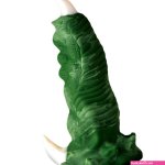Large Dragon Claw 9.5 Inch Silicone Monster Dildo