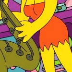 The Simpsons Dating Sim