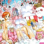 The Sexiest One Piece Cover Pages That Showcase Nami Boobs!
