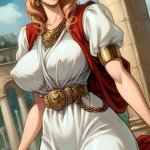 Milf Lorica Hamata Roman Furry KI Porno