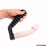 Sex Toys for Plus Size Women with Easy Reach Handle