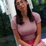 Nerdy gamer girl is an ORGASM MACHINE