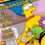 Porn comic The Yellow Fantasy 18. Hans Moleman Show. The Simpsons. Erotic comic kitchen when Hans