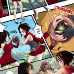Porn comic A Side Of Cinder. RWBY. TSFSingularity. Erotic comic have some fun.