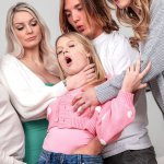Group Sex Family Porn Videos: Hot Stepmoms Stepsisters Fuck in Family Sex Videos