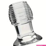 Anal Plug Hollow Butt Plug With Stopper Capacity Enema Anus Cleaner