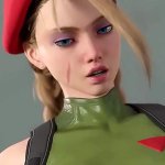 Cammy White Street Fighter