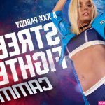 Street Fighter VI: Cammy A XXX Parody