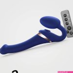 Strap-On-Me Multi-Orgasm Small Bendable Strap-On