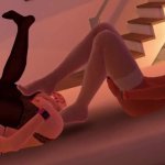 Lesbian Foot fucking