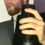 Smoking and Fleshlight Fucking in Suit PART 2