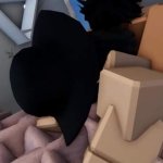 ROBLOX slut gets fucked in bedroom