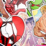 Not Safe for Work NSFW Stickers