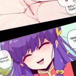 Ranma x Shampoo HD Hentai Porn Comic