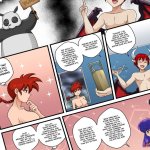 Ranma x Incubus Porn Comic english 06