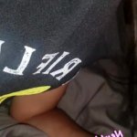 Sideways BJ at night