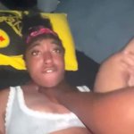 Black slut with a huge clit gets boned by her BBC boyfriend