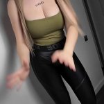 Fucking My Girlfriend in Gym Leggings After Sweaty Workout