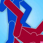 What is the piledriver sex position and how does it work?