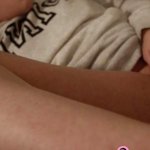 Amateur Teen Pussy Rubbing Until She Cums