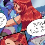 Ruby x Chelsea Porn Comic english 04