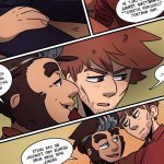 The Rock Cocks Part 21: The First Sin Porn Comics english 21