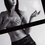 Rama Drama: Keep Your Hat On: Photography book with tasteful nudes hits Hong Kong: The citys biggest stars models and socialites in the buff
