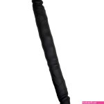 Silicone double end dildo