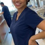 Hot Latina Nurse