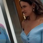 Lexi Luna finds out her lesbian ex gf Penny Barber is dating her stepdaughter.She gets turned on seeing them kiss and joins in for a threesome.