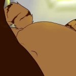 small furry gets fucked by big dick and creamied Audio by xVelocityVAx on Twitter