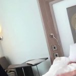 housekeeping please! Mature hot surprises a hotel guest