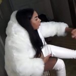 Boot cum slave milked on the white boots!