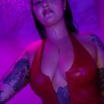 Roxanne Roselle Fucked By BBC In The Shower