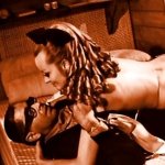 GALERIE: Sexy mrcha Brejchov la Brodskému po krku: belské lbnky nahoe bez!