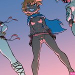 This Quest Requires The Bare Essentials by Ludunes on Newgrounds