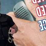 Arrested and fucked by police officer