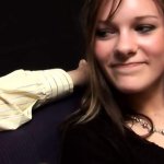 Blonde UK Escort