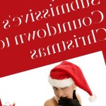 A Sexy Submissives Countdown to Christmas